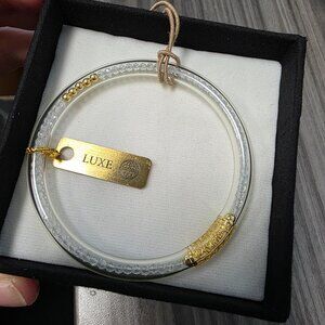 Clear quartz luxe-small